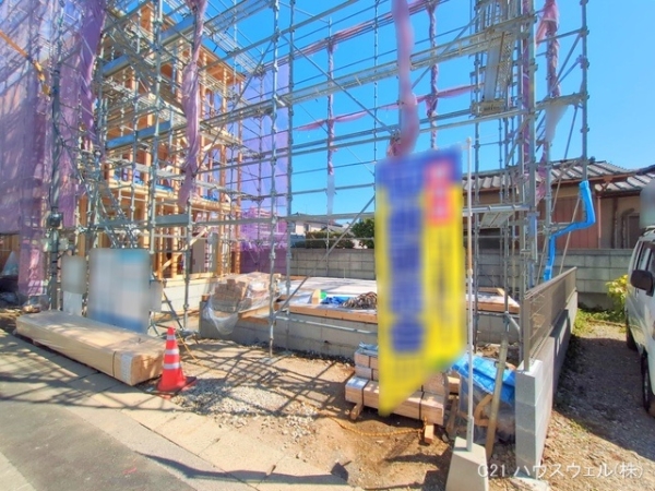 さいたま市桜区町谷１丁目の新築一戸建