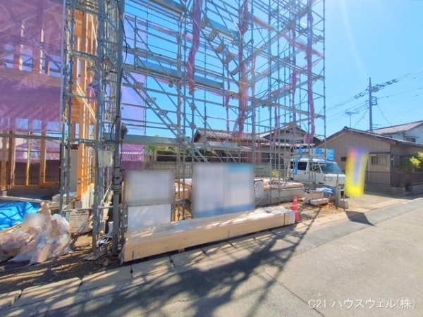 さいたま市桜区町谷１丁目の新築一戸建