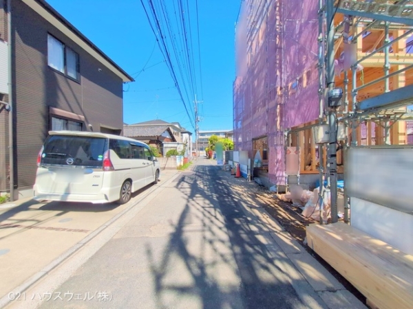 さいたま市桜区町谷１丁目の新築一戸建