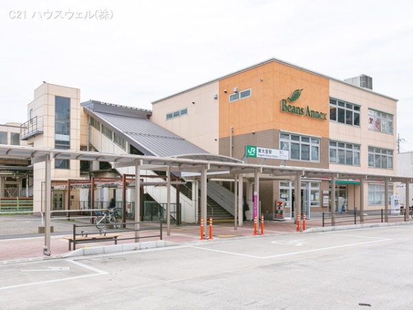 さいたま市北区本郷町の土地(東北本線「東大宮」駅)
