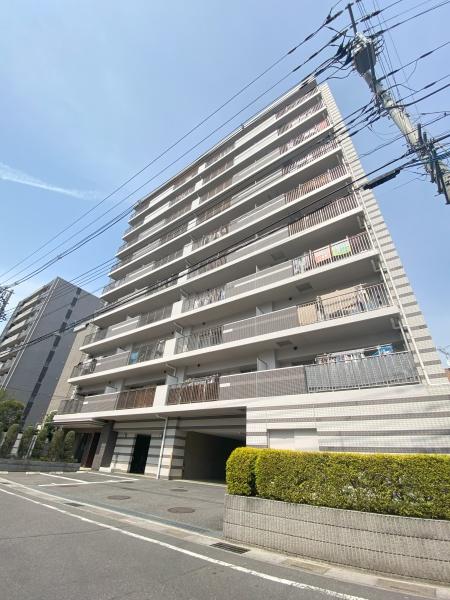 サンクレイドル東川口