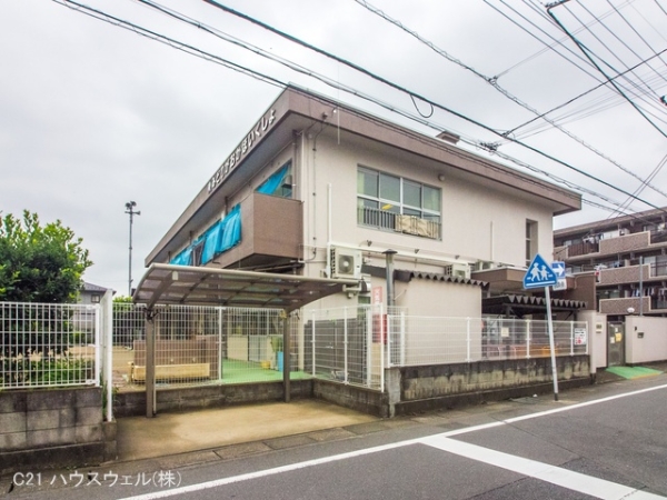 上尾市上町1丁目の土地(緑丘保育所)