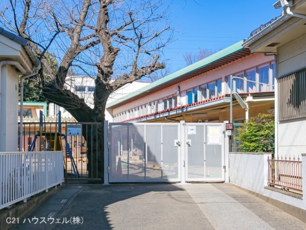 川口市坂下町3丁目の新築一戸建(三ツ和保育所)