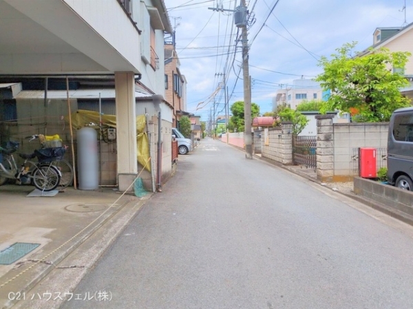 川口市坂下町３丁目の新築一戸建