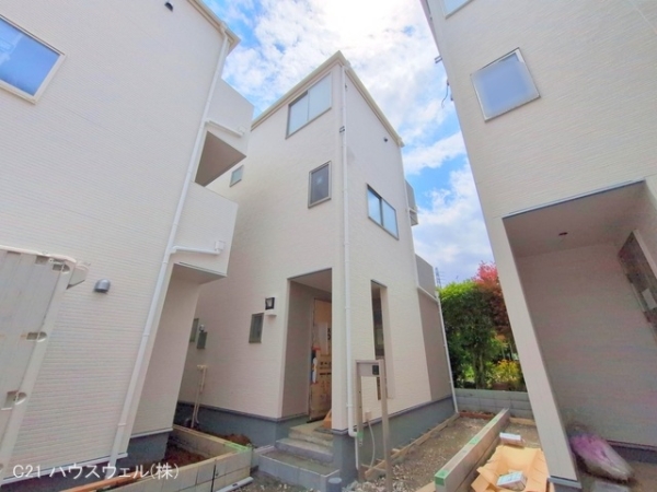川口市坂下町３丁目の新築一戸建