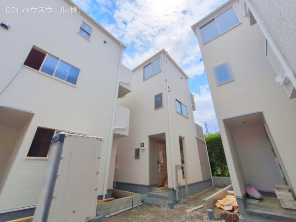 川口市坂下町３丁目の新築一戸建