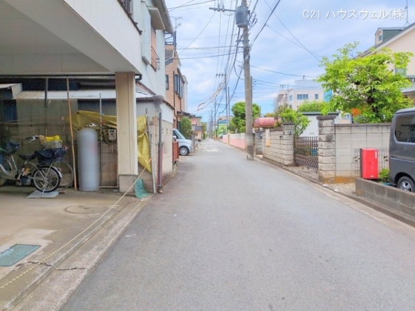 川口市坂下町３丁目の新築一戸建