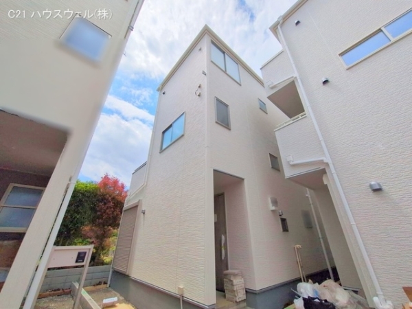 川口市坂下町３丁目の新築一戸建