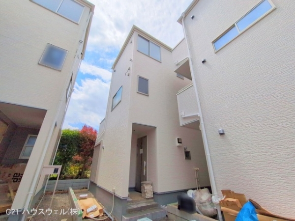 川口市坂下町３丁目の新築一戸建