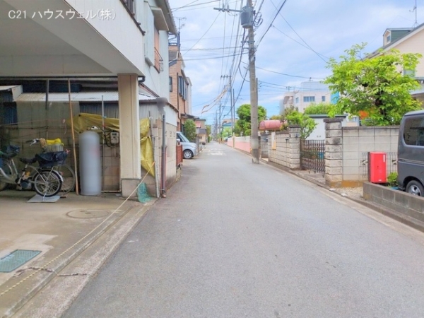 川口市坂下町３丁目の新築一戸建