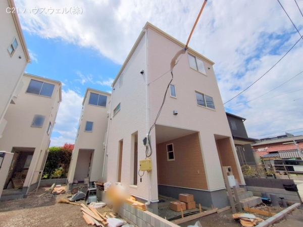 川口市坂下町３丁目の新築一戸建