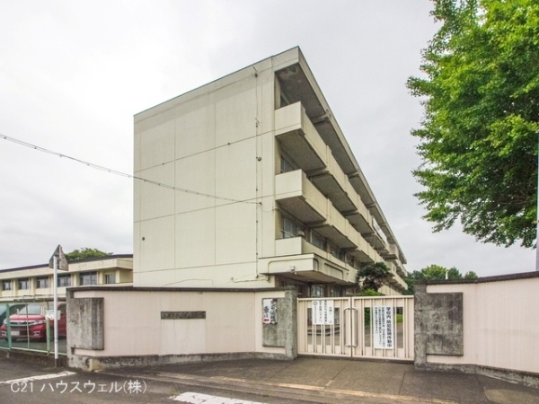 上尾市大字上の新築一戸建(上尾市立上平北小学校)