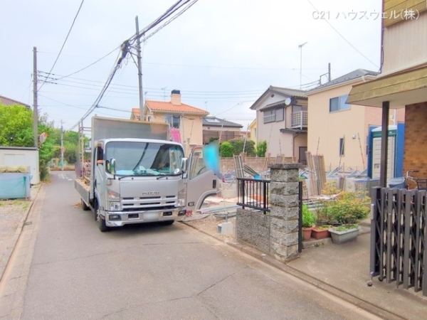 上尾市大字上の新築一戸建