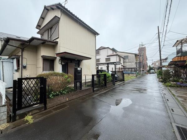 桶川市大字坂田の売土地