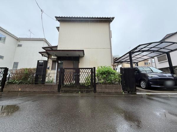 桶川市大字坂田の売土地