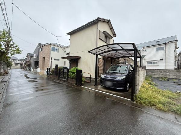 桶川市大字坂田の売土地