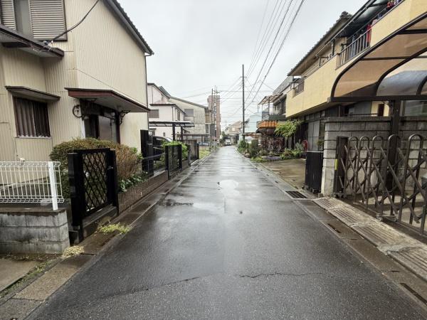 桶川市大字坂田の売土地