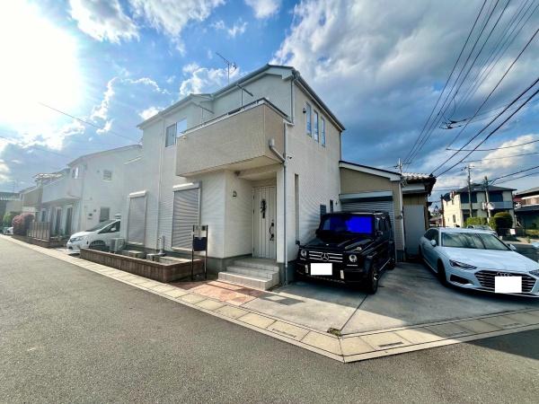 白岡市篠津の中古一戸建