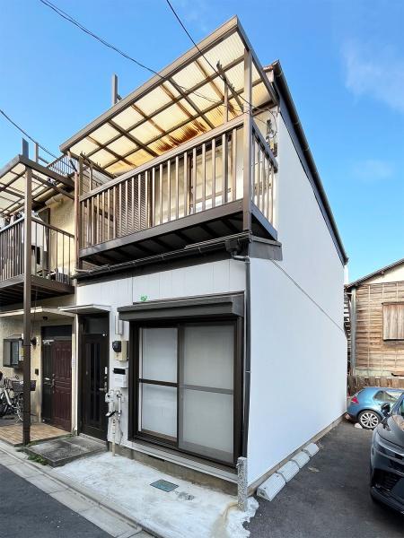 中野区中央４丁目の中古一戸建