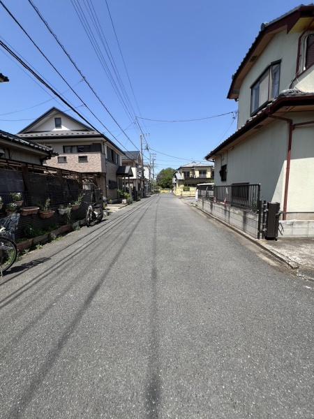 さいたま市西区大字内野本郷の土地