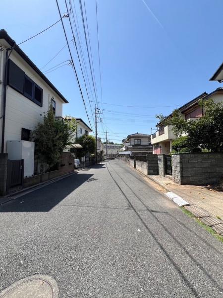 さいたま市西区大字内野本郷の土地