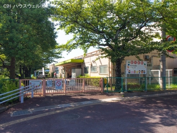 久喜市上町の土地(久喜市立中央幼稚園)