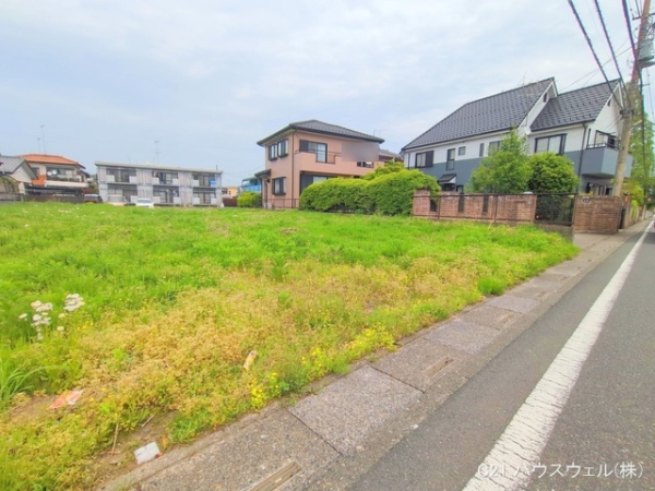 久喜市上町の売土地