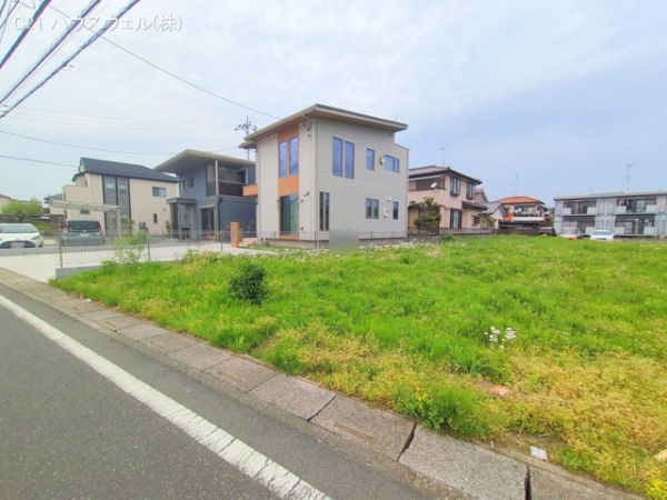 久喜市上町の売土地