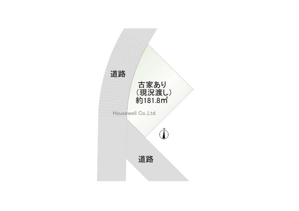蓮田市大字黒浜の売土地