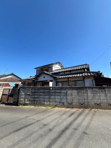 蓮田市大字黒浜の売土地
