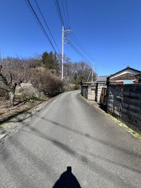 蓮田市大字黒浜の売土地