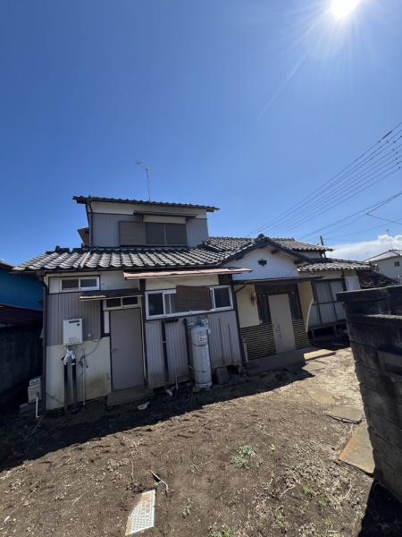 蓮田市大字黒浜の売土地
