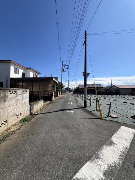 蓮田市大字黒浜の土地