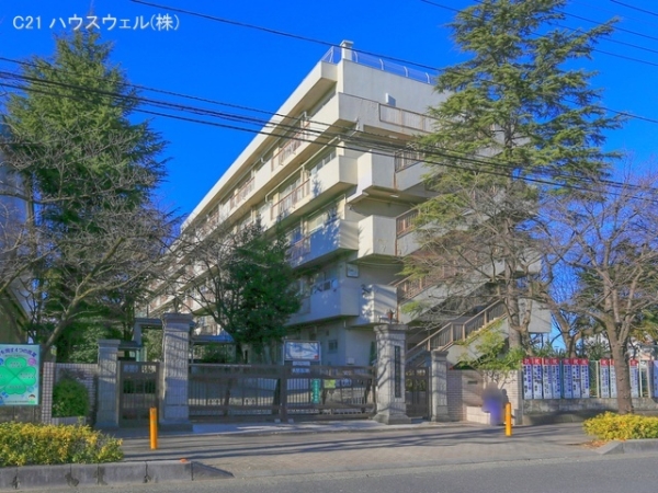 さいたま市南区四谷1丁目の新築一戸建(さいたま市立田島中学校)