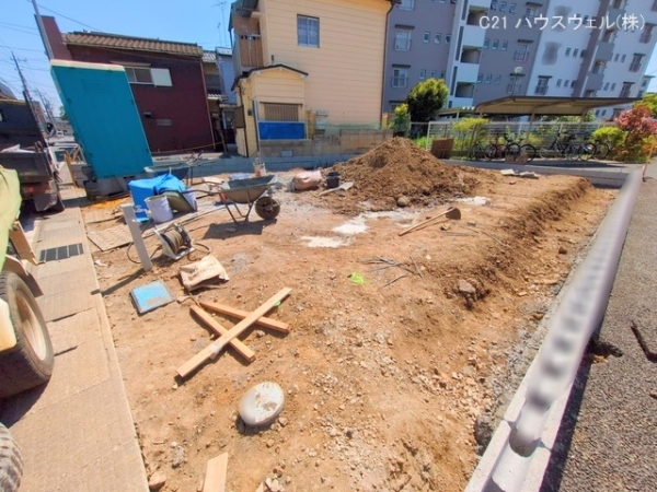 さいたま市南区四谷１丁目の新築一戸建