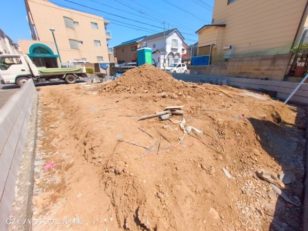 さいたま市南区四谷１丁目の新築一戸建