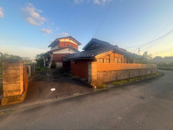 鴻巣市郷地の売土地