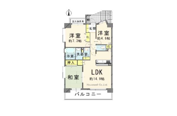 プライムコート川口北原台