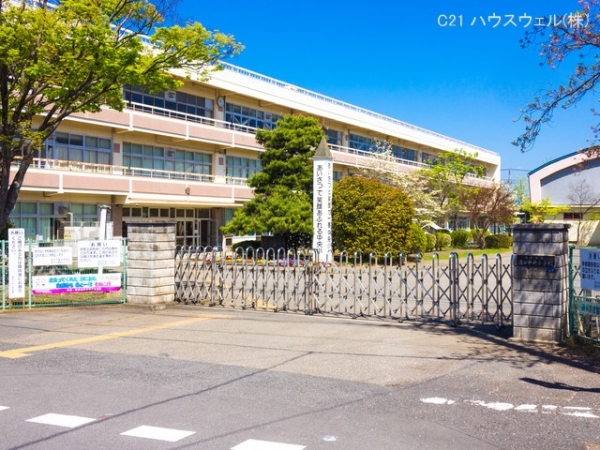 蓮田市関山3丁目の土地(蓮田市立蓮田中央小学校)