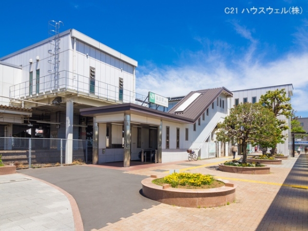 蓮田市関山3丁目の土地(JR「蓮田」駅)