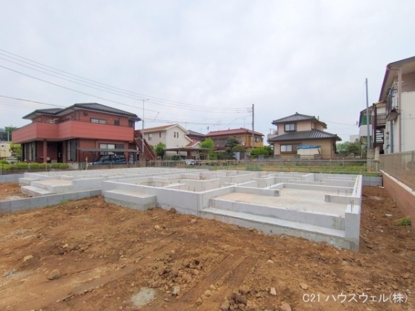 北足立郡伊奈町中央４丁目の新築一戸建