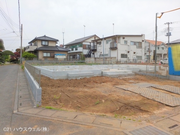 北足立郡伊奈町中央４丁目の新築一戸建
