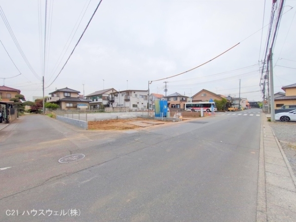 北足立郡伊奈町中央４丁目の新築一戸建