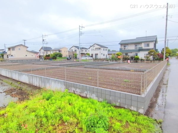 さいたま市西区大字島根の新築一戸建