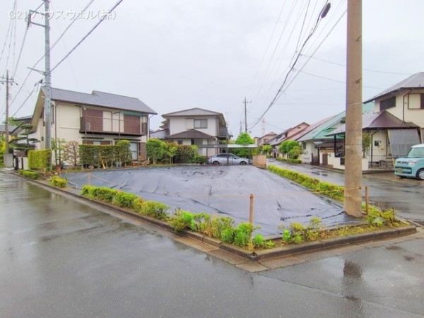 さいたま市岩槻区府内２丁目の売土地