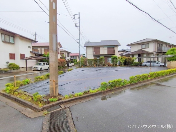 さいたま市岩槻区府内２丁目の売土地