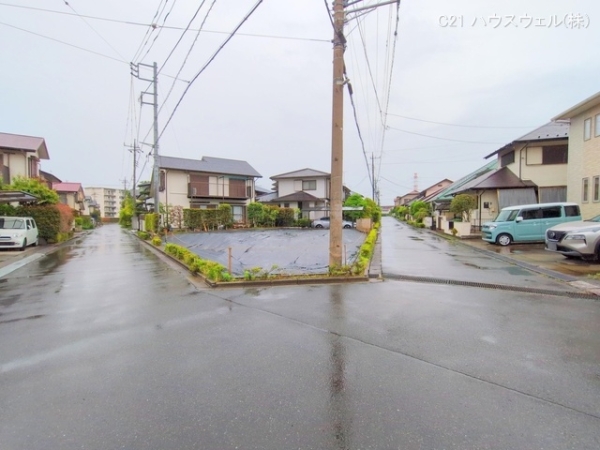 さいたま市岩槻区府内２丁目の売土地