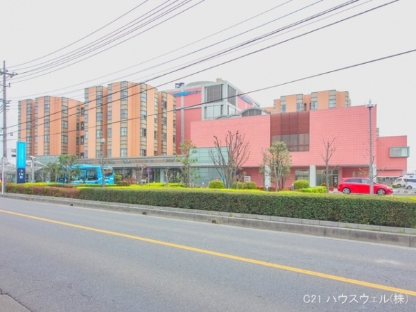 さいたま市西区大字島根の新築一戸建(さいたま市民医療センター)