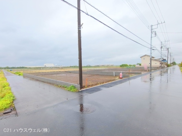 さいたま市西区大字島根の新築一戸建