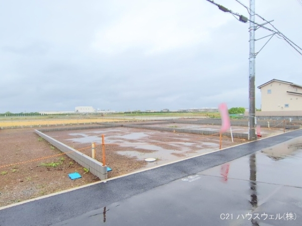 さいたま市西区大字島根の新築一戸建
